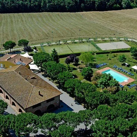 Gli Archi E La Quiete * Cortona