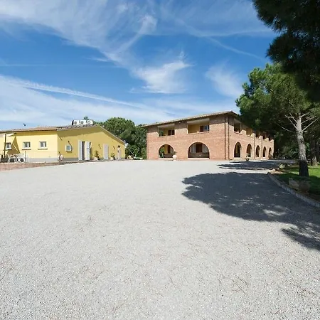 Country house Gli Archi E La Quiete *